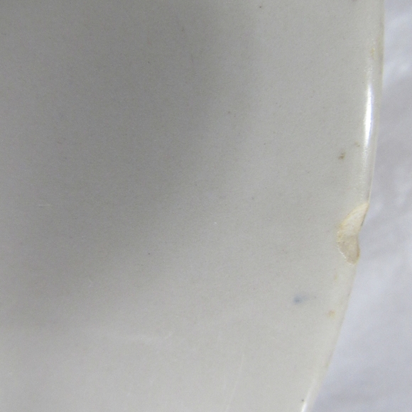 Homer Laughlin Blue Shakespeare Country Plate. - Picture 4 of 10